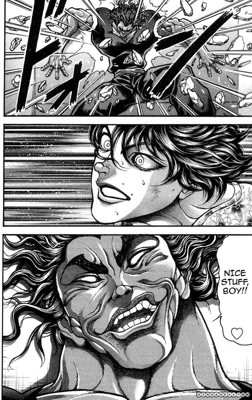 Baki - Son Of Ogre Chapter 258 24